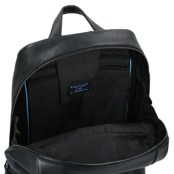Piquadro Japan Nishi Daypack Leather 42 cm Laptop compartment