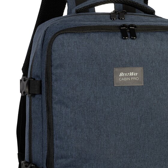 Worldpack Cabin Pro Base Travel Backpack with 40 cm Laptop Compartment