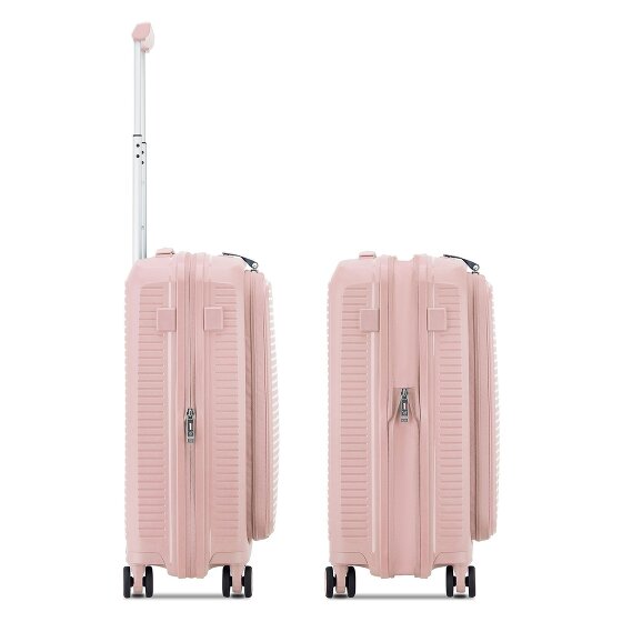 Roncato Arcade DLX 4 wheels Cabin trolley 55 cm Laptop compartment with expansion pleat