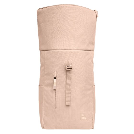 GOT BAG Rolltop Easy Monochrome Daypack 30 cm Laptop compartment