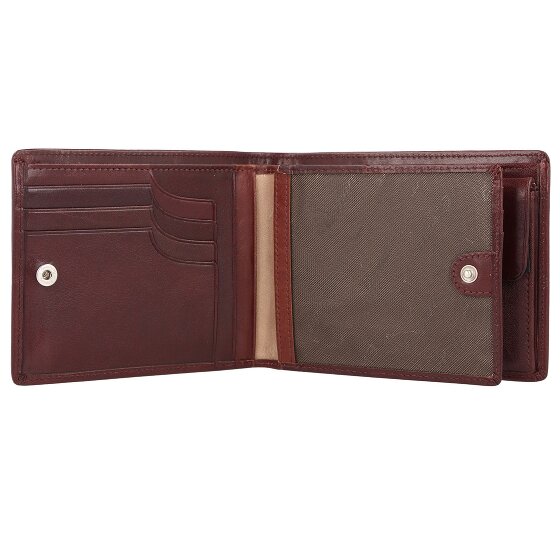 Esquire Toscana Wallet RFID protection Leather 12 cm