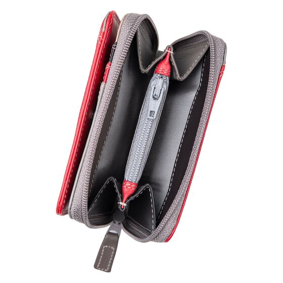 Mywalit Wallet Genuine Leather 8 cm