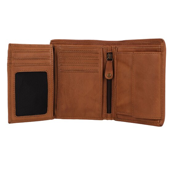 Harbour 2nd Magnus Wallet RFID protection Leather 9.5 cm
