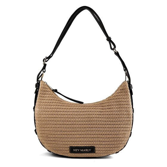Hey Marly Coastal Sister Shoulder Bag M 38 cm