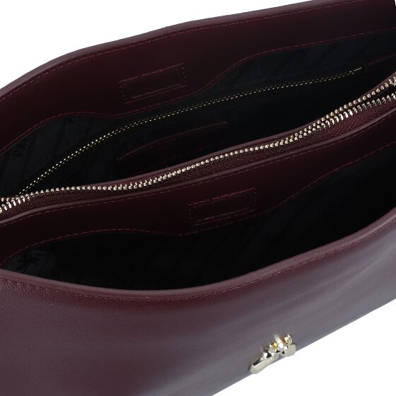 Patrizia Pepe Tris Shoulder Bag Leather 28.5 cm