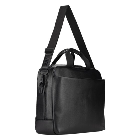 Jost Riga Briefcase RFID protection 39 cm Laptop compartment