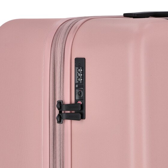Herschel Heritage 4 wheels Trolley L 81 cm with expansion pleat