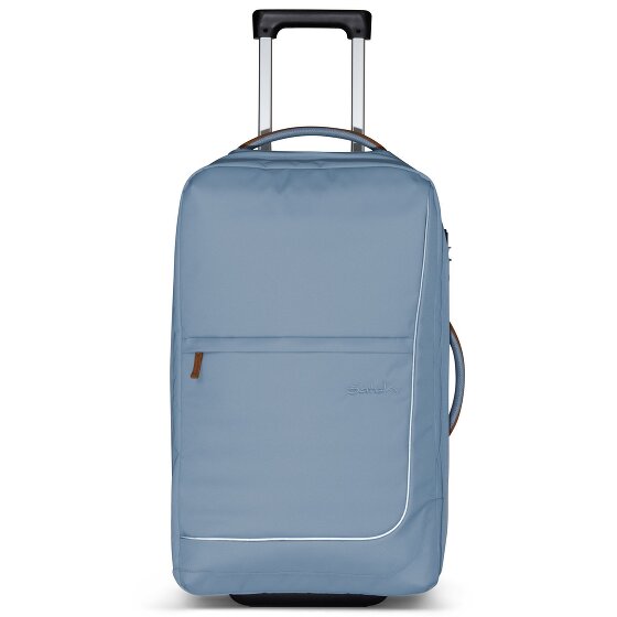 Satch Flow 2 wheels Cabin trolley M 65 cm