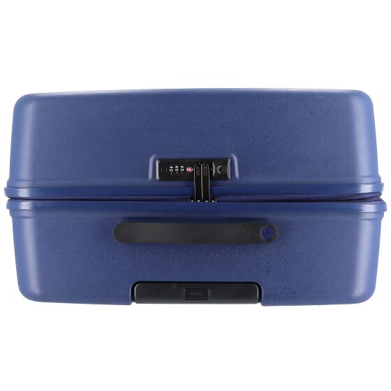 Bric's BY Ulisse 4 Roll Trolley 79 cm