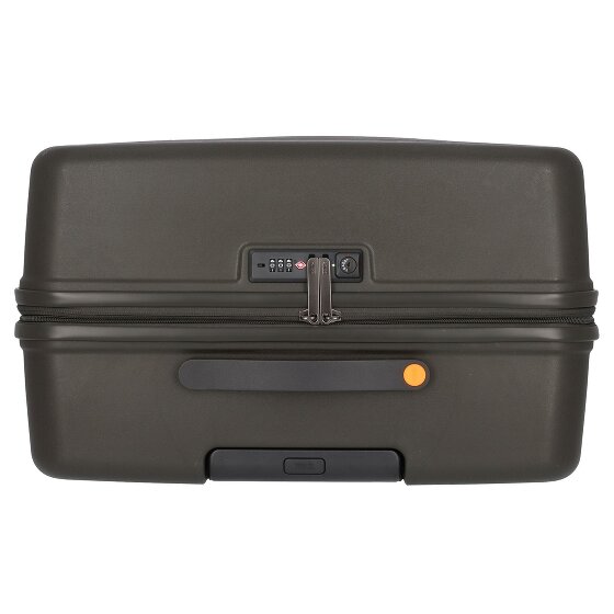Bric's BY Ulisse 4 Roll Trolley 79 cm
