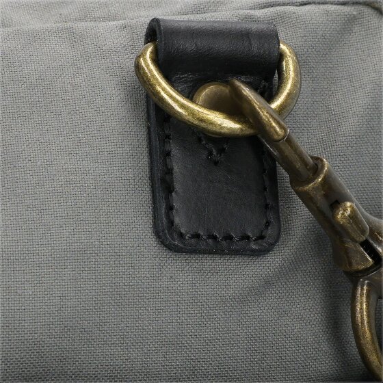 Harbour 2nd City Canvas Will Briefcase 42 cm Laptop compartment