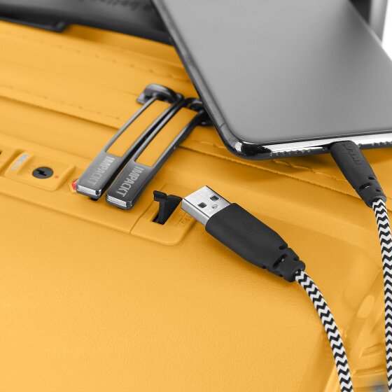 IMPACKT IP1 4 wheels Cabin trolley 55 cm