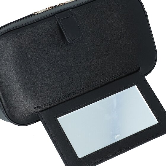 Patrizia Pepe Graphic Case Shoulder bag Leather 18.5 cm