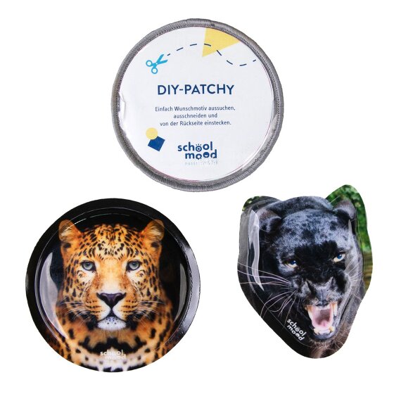 School-Mood Champion Maxx Pro Mila School bag set 7-piece