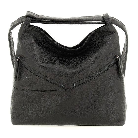 Gabs Shoulder Bag Leather 35 cm