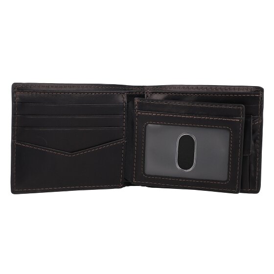 Fossil Hayes Wallet Leather 12 cm Fossil Hayes Wallet Leather 12 cm