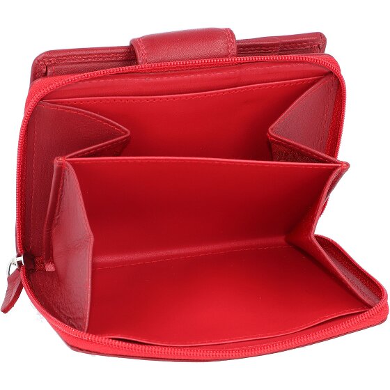 Golden Head Polo wallet RFID leather 12.5 cm