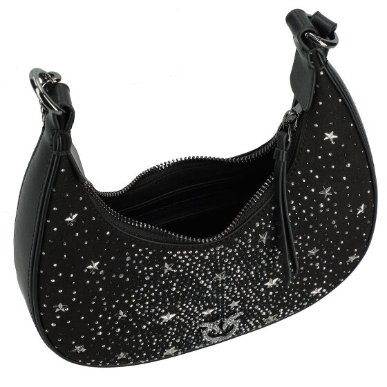 PINKO Brioche Shoulder bag Leather 21 cm