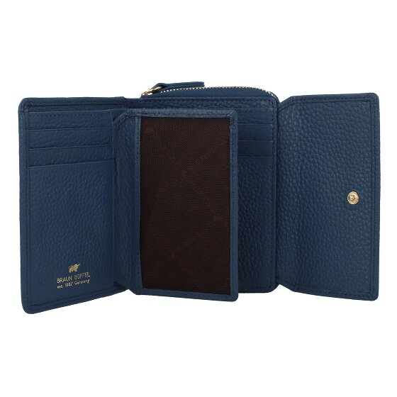 Braun Büffel Asti wallet RFID leather 12 cm