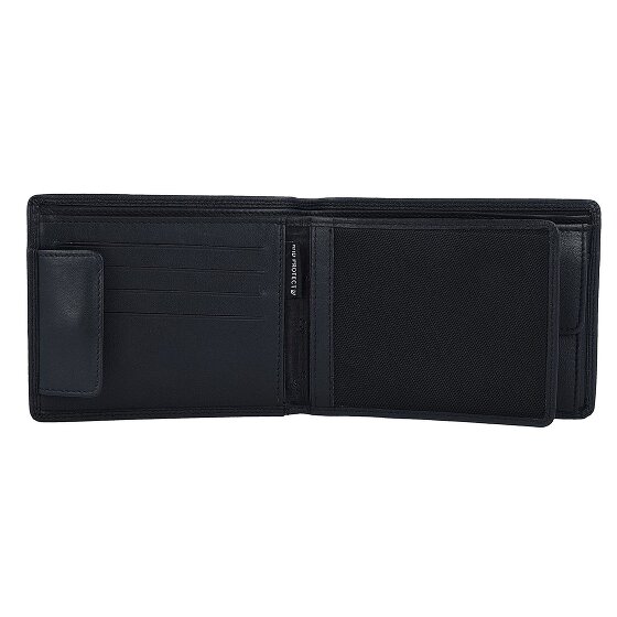 Golden Head Polo RFID wallet leather 12.5 cm