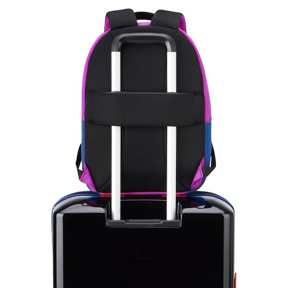 Delsey Paris x United Colors of Benetton Fabrica backpack 44 cm laptop compartment