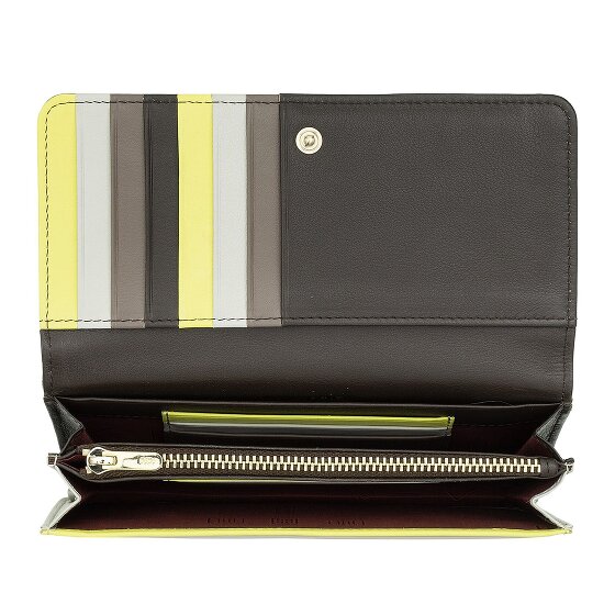 DuDu Wallet RFID leather 17.5 cm