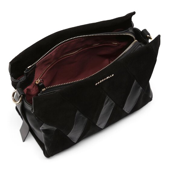 Coccinelle Boheme Shoulder Bag Leather 23 cm