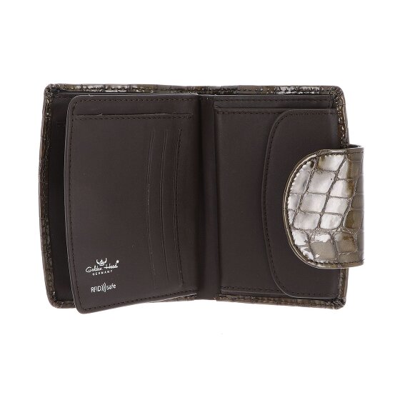 Golden Head Cayenne Wallet RFID protection Genuine Leather 12.5 cm
