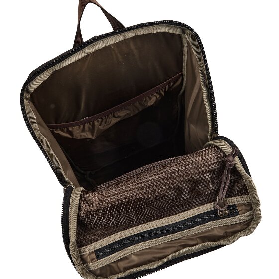 Filson Waxed Cotton Canvas Daypack 51 cm Laptop compartment