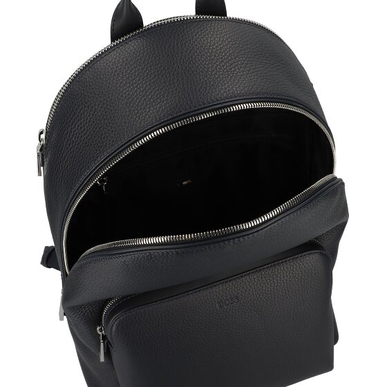 Boss New Crosstown Daypack Leather 42 cm Laptop compartment