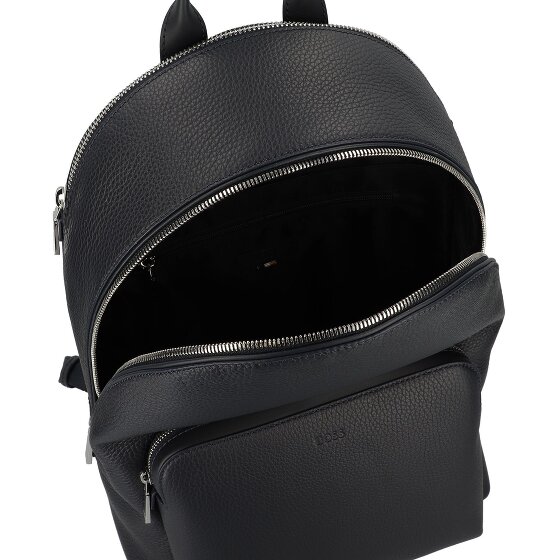 Boss New Crosstown Daypack Leather 42 cm Laptop compartment