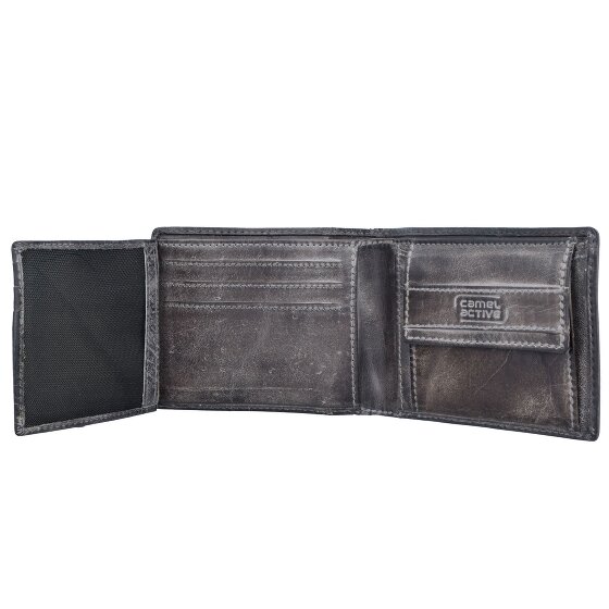 camel active Melbourne wallet leather 11.5 cm