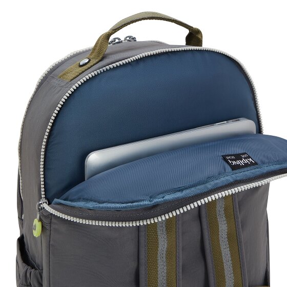 Kipling Back to School Seoul Lap School backpack 44 cm