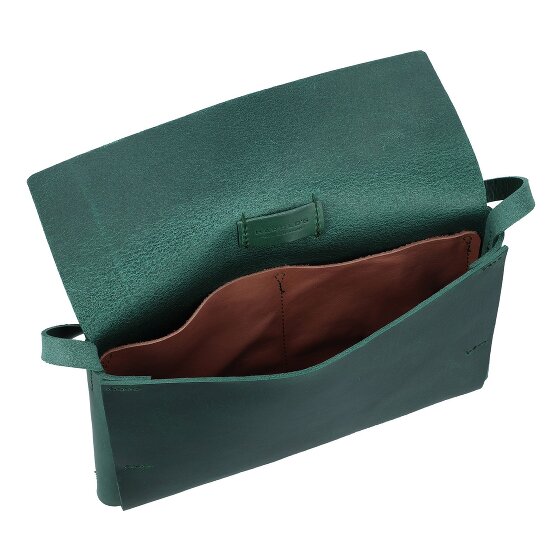 Harold's Keeper Clutch bag Genuine Leather 26 cm