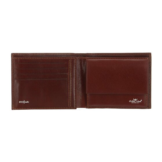 Golden Head Colorado Wallet RFID protection Genuine Leather 12 cm