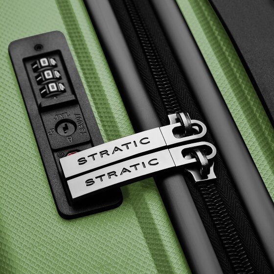 Stratic Shine 4 wheels Cabin suitcase 55 cm