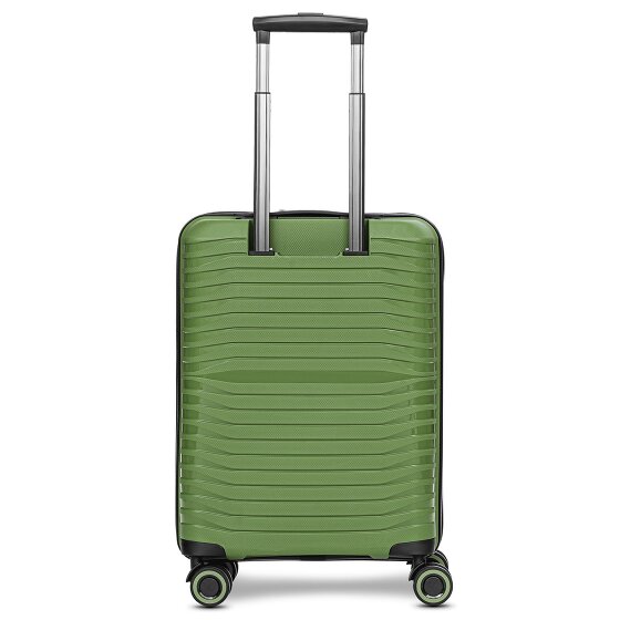Stratic Shine 4 wheels Cabin trolley 55 cm
