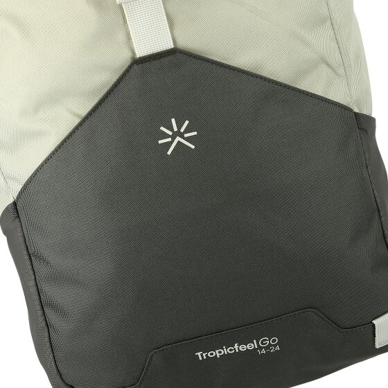 Tropicfeel Roll Go Daypack 43 cm Laptop compartment