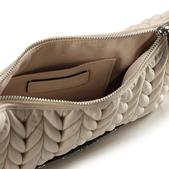 Karl Lagerfeld Weave Shoulder bag 26 cm