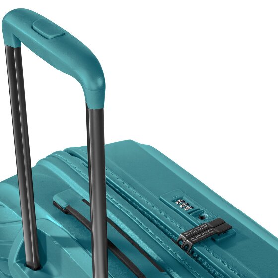 March15 Trading Gotthard Edition 4 wheels Suitcase set 3-piece