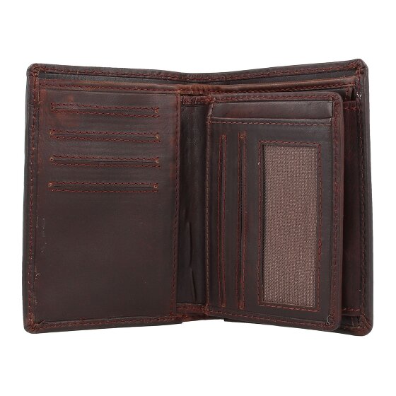 Harold's Aberdeen wallet RFID leather 13 cm