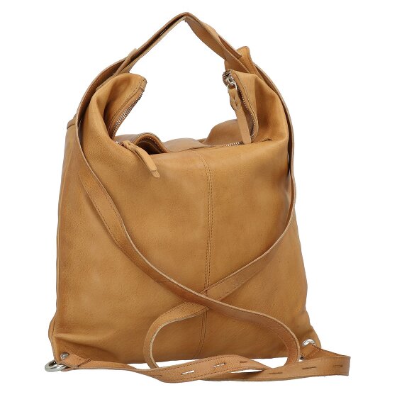 Taschendieb Wien Kohlmarkt Shoulder Bag Leather 34 cm