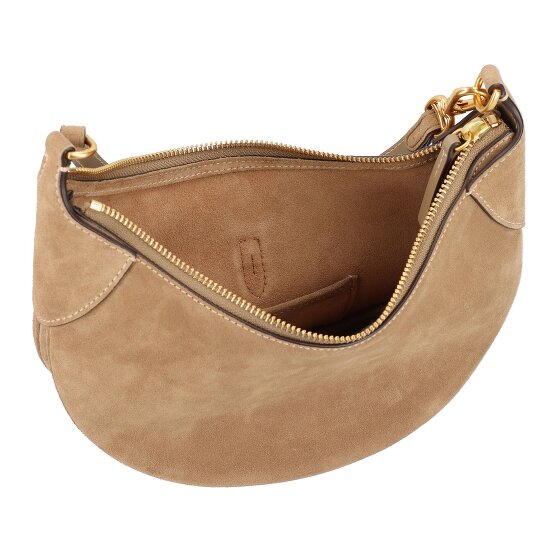 POLO RALPH LAUREN Polo ID Shoulder Bag Leather 26 cm