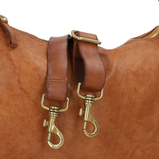 Campomaggi Ebano Shoulder Bag Leather 42 cm