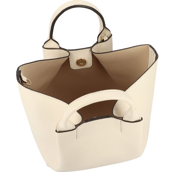 abro Essential Handbag Leather 21 cm