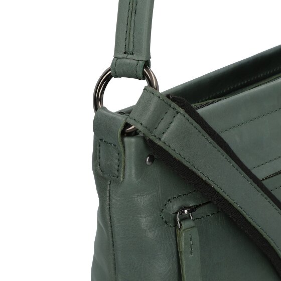 Harold's Caugio Shoulder Bag Leather 27 cm