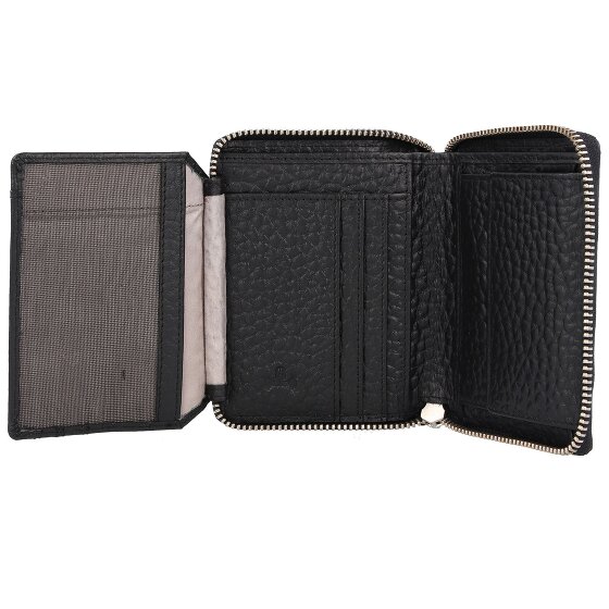 Voi Hirsch Pia wallet RFID leather 10 cm