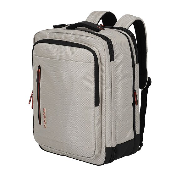Travelite Crosslite travel backpack 43 cm laptop compartment