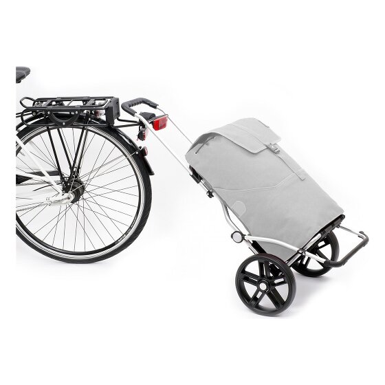 Andersen Shopper Royal Shopper Basil City Shopping Trolley 57 cm