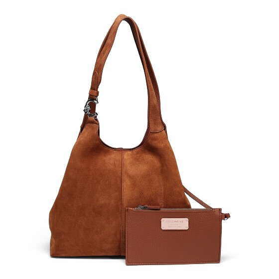 Coccinelle C-Easy Shoulder Bag Leather 34 cm